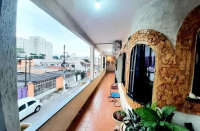 Casa com 3 quartos à venda na Rua Vicente Alves da Costa, --, Ponte Rasa, São Paulo