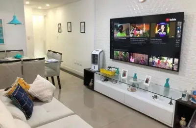 Sobrado 110m² com 3 dormitórios e 2 vagas, totalmente mobiliado na vila matilde