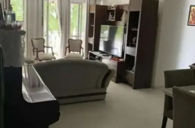 Apartamento no Condomínio Aguas de Sao Pedro com 120m² 3 dormitórios 2 banheiros 2 vagas