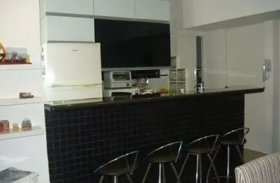 Apartamento à venda na Consolação com 44m² 2 dormitórios 1 banheiro 1 vaga