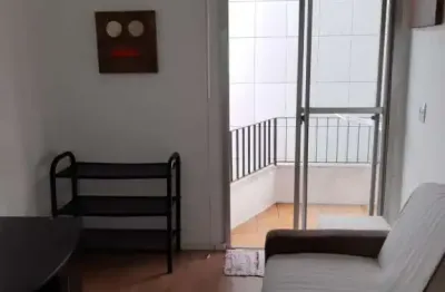 Apartamento no condomínio paradise life na bela vista com  40m² 1 dormitório 1 banheiro 1 vaga.