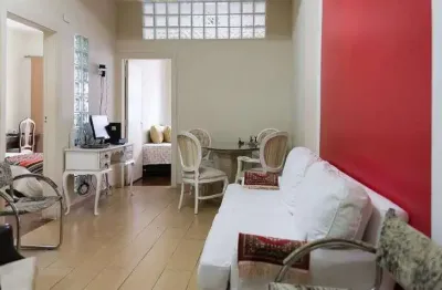 Apartamento com 2 quartos à venda na Avenida Brigadeiro Luís Antônio, --, Bela Vista, São Paulo