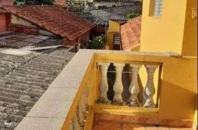 Casa com 3 quartos à venda na Rua dos Beija-Flores, --, Jabaquara, São Paulo