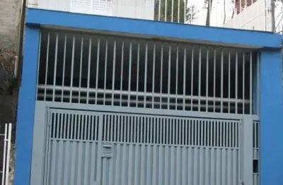 Sobrado à venda no jardim mutinga com 125m² 2 dormitórios 2 banheiros 2 vagas