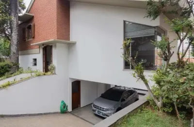 Casa com 3 quartos à venda na Rua Icádio, --, City América, São Paulo
