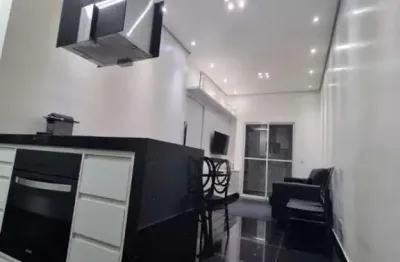 Apartamento à venda em Bethaville I, Barueri-SP: 2 quartos, 1 suíte, 2 banheiros, 1 vaga, 72m²!