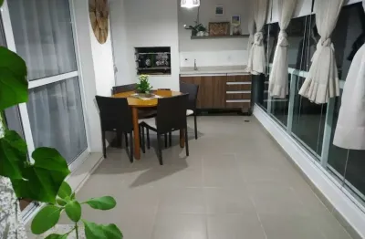 Apartamento, 03 dorms, sendo 01 suíte, 02 vagas, toda infra estrutura