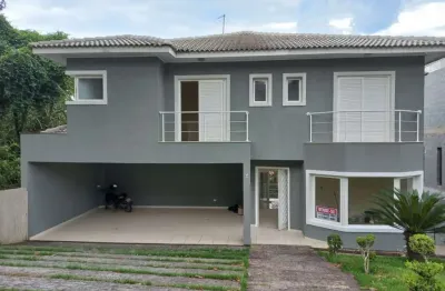 Casa a venda com 4 dorms - condominio taruma / santana de parnaíba