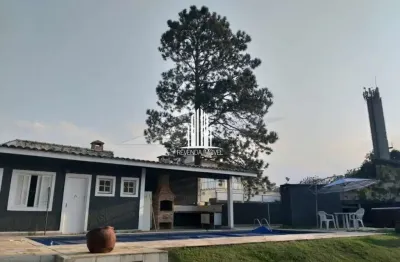 Casa em condomínio fechado com 5 quartos à venda na Rua Diamante, --, Nova Higienópolis, Jandira