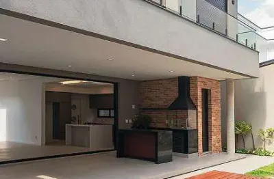 Casa à venda em alphaville | 4 suítes, 5 vagas, piscina | condomínio residencial gênesis 1