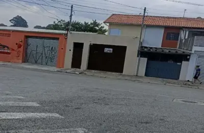 Casa com 2 quartos à venda na Rua José Neves, --, Vila São Paulo, São Paulo