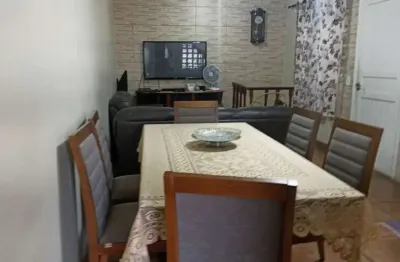 Casa com 2 quartos à venda na Rua José Neves, --, Vila São Paulo, São Paulo