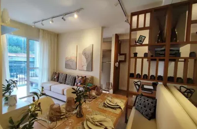 Apartamento com 2 quartos à venda na Estrada dos Mirandas, --, Campo Limpo, São Paulo