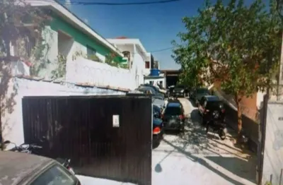 Terreno à venda na Rua Jorge Alves Ferreira, --, Jardim Colombo, São Paulo