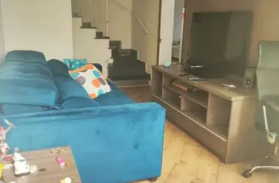 Casa em condomínio fechado com 2 quartos à venda na Rua Verbenas, --, Vila Lucia, São Paulo