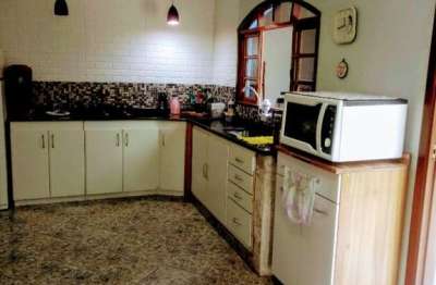 Casa Condomínio - 4 Dormitórios 1 Suíte 3 Vagas -Guarapiranga