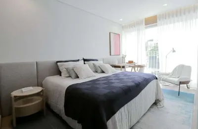 Apartamento com 1 quarto à venda na Rua Valdir Niemeyer, --, Vila Madalena, São Paulo