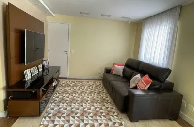 Apartamento com 2 dormitórios e 2 suítes a venda condomínio Merlot