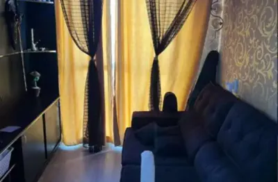 Apartamento no condomínio oliveira coutinho no campos elíseos com 54m² 2 dormitórios 1 banheiro