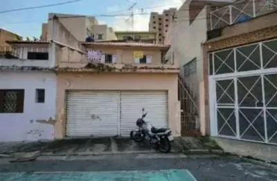 Casa à venda na vila paiva com 99m² 2 dormitórios 1 banheiro 2 vagas