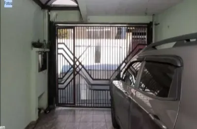 Sobrado á venda com 117m² 3 QUartos 2 vagas de garagem na Vila Formosa