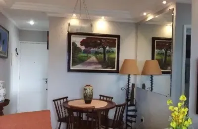 Apartamentono mandaqui com 58m² 2 dormitórios 1 banheiro  1 vaga