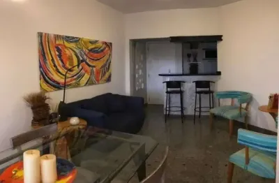 Apartamento no Condomínio Edifício Soho Square na Vila Paulista com 2 dormitórios 2 banheiros 1 vaga