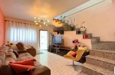 Casa a venda 191 m², 3 dormitorios, 1 suite, 3 vagas - jabaguara