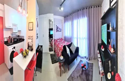 Apartamento com 1 quarto à venda na Rua Alfredo Pujol, --, Santana, São Paulo