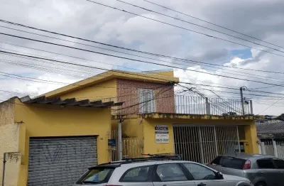 Sobrado com potencial para investimento e reforma - oportunidade imperdível