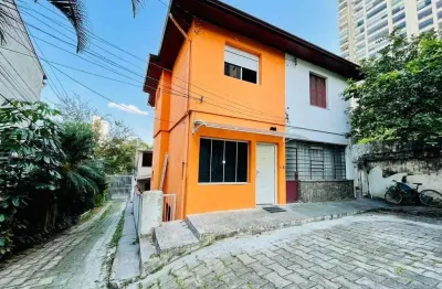 Casa de vila à venda na vila mariana, são paulo-sp: 3 quartos, 2 banheiros, 1 vaga de garagem, 160m² de área.