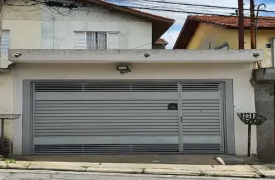 Casa com 3 quartos à venda na Rua Desembargador Alceu Cordeiro Fernandes, --, Jardim Pirajussara, São Paulo