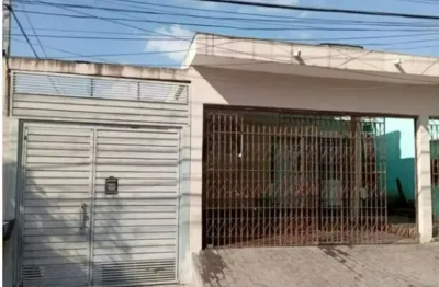 Casa à venda no jardim mitsutani com 240m² 2 dormitórios 1 banheiro 4 vagas