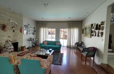 Sobrado com 4 dormitórios à venda, 330 m² brooklin paulista - são paulo/sp