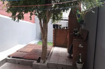 Ótima casa no centro de diadema c/120m2 com 3 dorms, centro diadema.