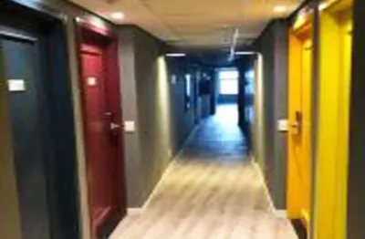 Bk30 largo do arouche, apartamento de 44m2 com 1 dormitório,1 banheiro sem vaga á venda na rebublica