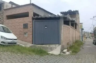 Casa à venda em interlagos com 215m², 3 dormitórios, 2 banheiros e 4 vagas