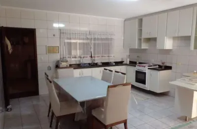 Casa com 3 quartos à venda na Rua José do Patrocínio, --, Vila América, Santo André