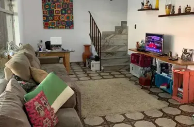 Imperdível sobrado à venda em são paulo-sp, água rasa: 3 quartos, 1 suíte, 2 banheiros, 3 vagas, 114m²!