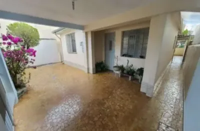 Casa à venda no jardim boa vista (zona sul) com 280m² 3 dormitórios 1 suíte 2 banheiros 2 vagas