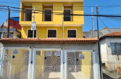 Casa com 2 quartos à venda na Rua Antônio Pereira Machado, --, Parque São Rafael, São Paulo