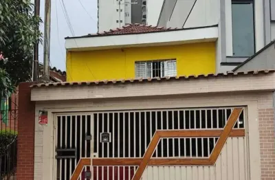 Casa com 2 quartos à venda na Avenida Marcondes de Brito, --, Chácara Seis de Outubro, São Paulo
