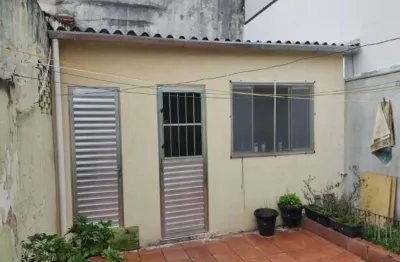 Casa com 2 quartos à venda na Avenida Marcondes de Brito, --, Chácara Seis de Outubro, São Paulo
