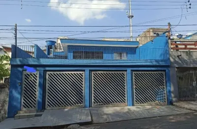 Casa com 5 quartos à venda na Rua Ricardo Cipicchia, --, Rio Pequeno, São Paulo