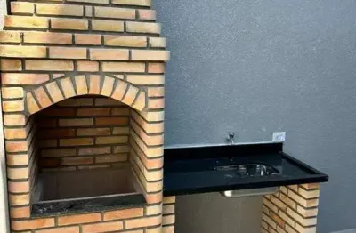 Sobrado novo à venda de 150m² com 3 quartos no jardim consórcio - são paulo/sp