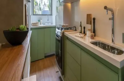 Apartamento à venda em são paulo - 3 quartos - marajoara club house