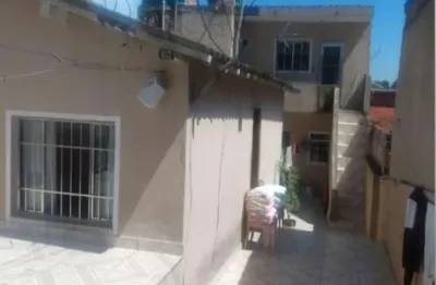 Casa com 4 quartos à venda na Rua Quinze de Novembro, --, Jardim São Salvador, Taboão da Serra