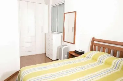 Viva com conforto e estilo em um apartamento de 2 quartos na Vila Madalena, São Paulo - SP!