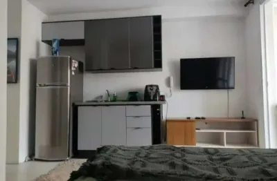 Apartamento no condomínio living concept panamby na vila andrade com 47m² 1 dormitório 1 banheiro