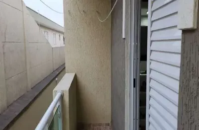 Casa em condomínio fechado com 2 quartos à venda na Rua Gilda, --, Vila Esperança, São Paulo